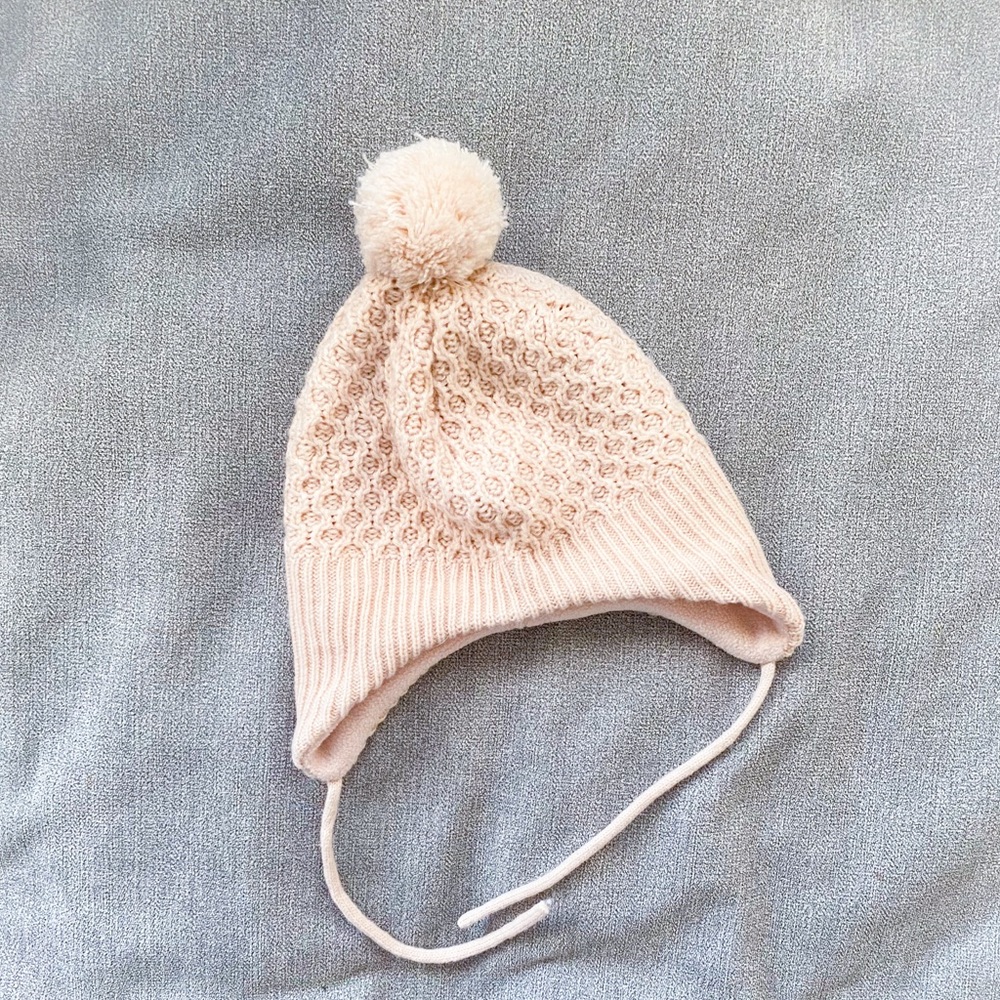 Baby beanie